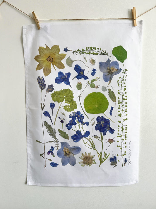 Tea Towel - Fresh